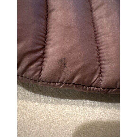 Save The Duck Kids Size 4 Years Puffer Coat Soft Purple Animal Free 4T - Picture 3 of 16